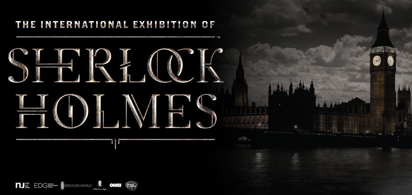 The Latest Stop For The International Exhibition of Sherlock Holmes